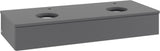 Villeroy & Boch Waschtischunterschrank Antao 1200 mm Anthracite Matt – 1 Auszug, Push-to-Open