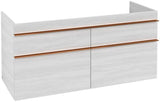 Villeroy & Boch VENTICELLO Waschtischunterschrank 1253 mm Santana Oak mit 4 Auszügen