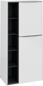 Villeroy & Boch Subway 3.0 Mittelschrank C59900 – Brilliant White, 574 mm, mit SoftClosing