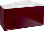 rot / Mitteldichte Faserplatte (MDF) / G701H B