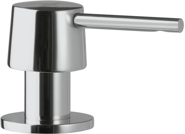 Villeroy & Boch Seifenspender 923610 aus massivem Edelstahl, 250 ml