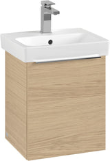 Villeroy & Boch Waschtischunterschrank Architectura B88100, 400x470x345 mm, White Matt, 1 Auszug