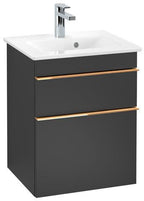 schwarz / Mitteldichte Faserplatte (MDF) / copper