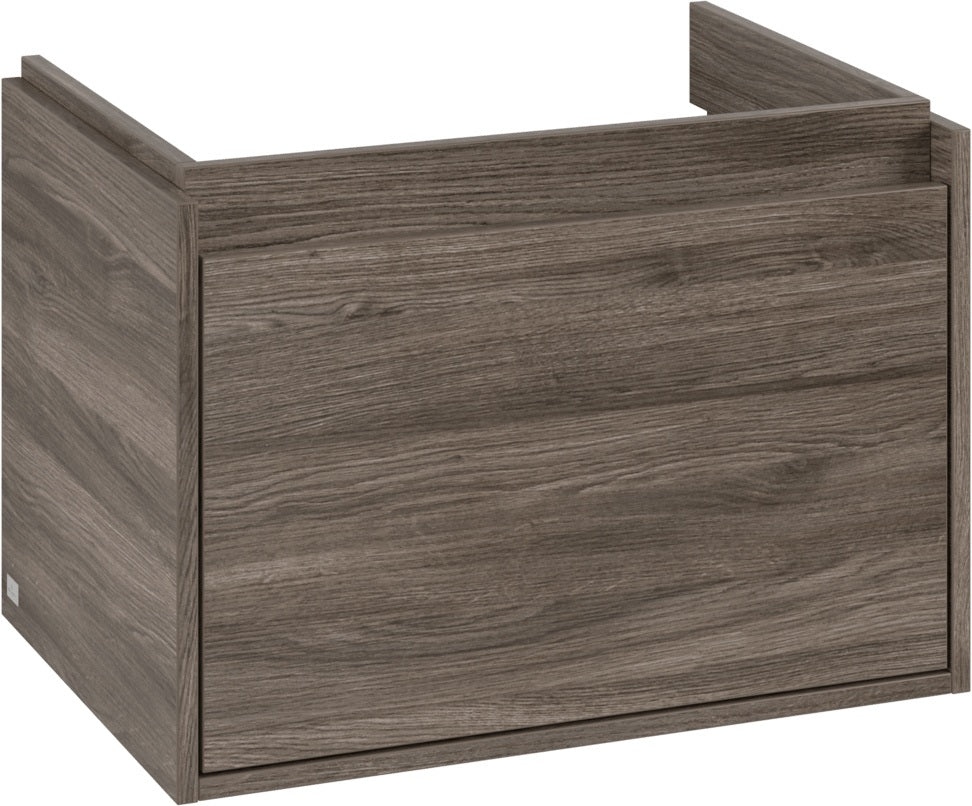 Villeroy & Boch Waschbeckenunterschrank Skyla C78500 Soft Green 622 mm mit SoftClosing