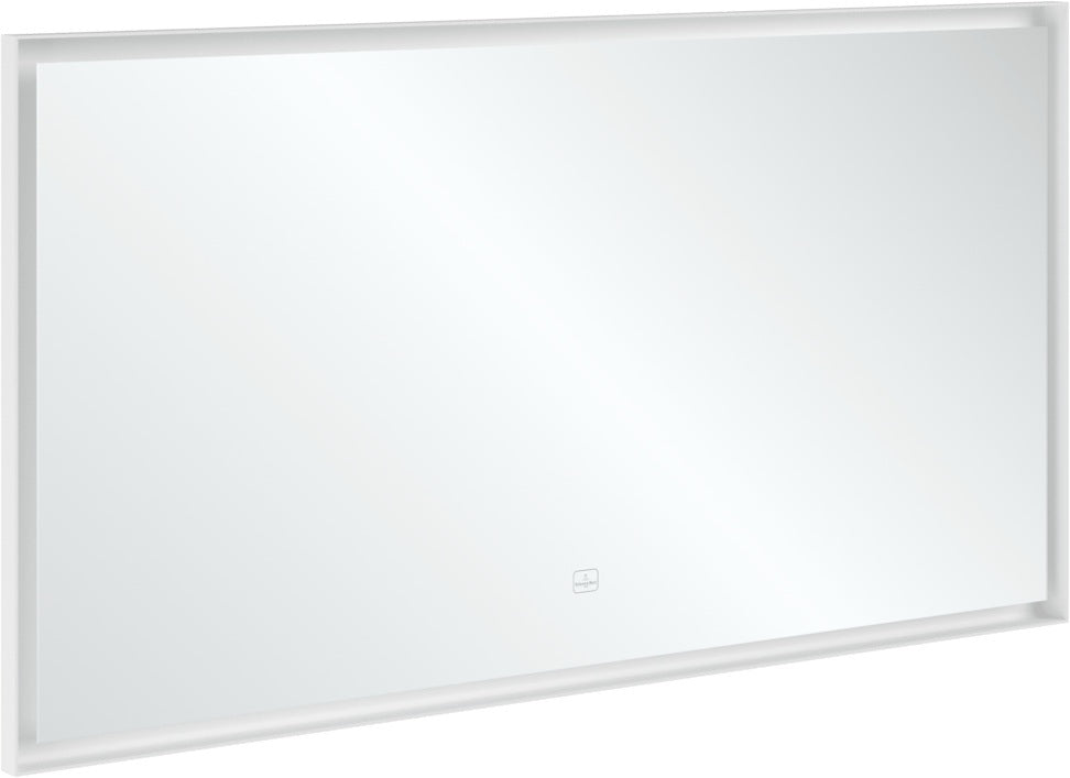 Villeroy & Boch Subway 3.0 Spiegel 1600 mm mit LED-Beleuchtung und Sensordimmer