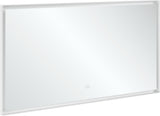 Villeroy & Boch Subway 3.0 Spiegel 1600 mm mit LED-Beleuchtung und Sensordimmer