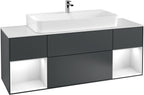 blau / Mitteldichte Faserplatte (MDF) / G211GF