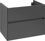 Villeroy & Boch Waschbeckenunterschrank Collaro C13800 White Oak – 796 mm, 2 Auszüge, SoftClosing