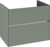 Villeroy & Boch Waschbeckenunterschrank Collaro C144 B0 761 mm White Oak mit LED-Beleuchtung