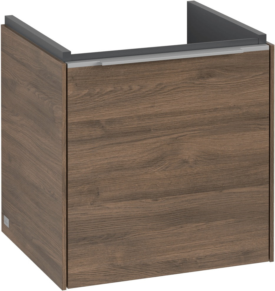 Villeroy & Boch Subway 3.0 Waschtischunterschrank C58100 Brilliant White mit SoftClosing