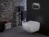 Villeroy & Boch Venticello Tiefspül-WC spülrandlos DirectFlush 375 x 560 mm Weiß Alpin
