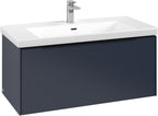 blau / volcano black / keine Angabe