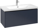 Villeroy & Boch Waschtischunterschrank Subway 3.0 C Brilliant White 973 mm mit SoftClosing