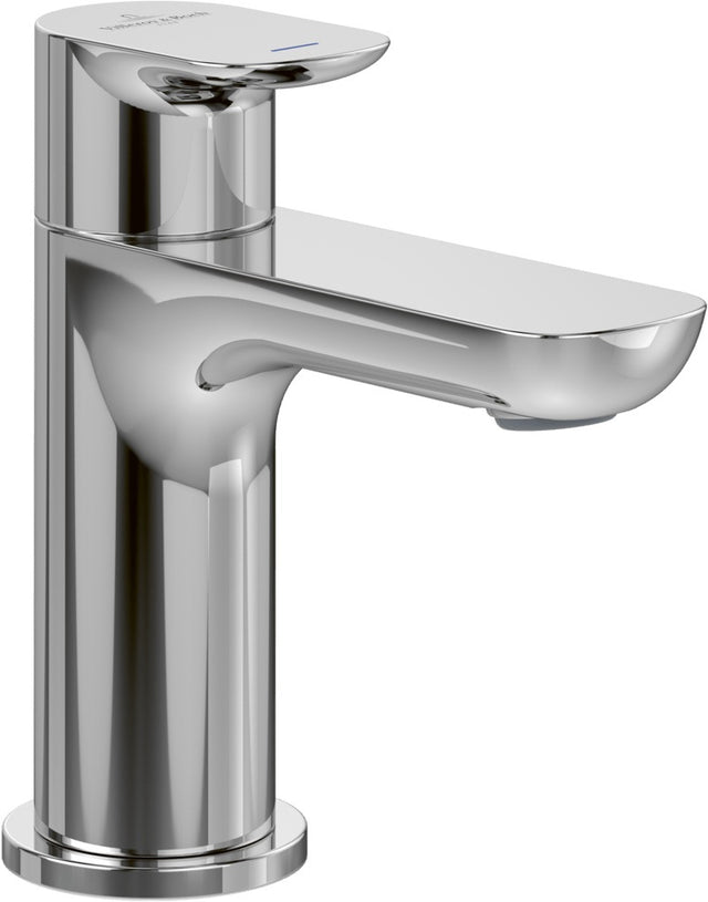 Villeroy & Boch O.novo Kaltwasserarmatur TVW104002 – Chrom, AirPlus & AquaSmart