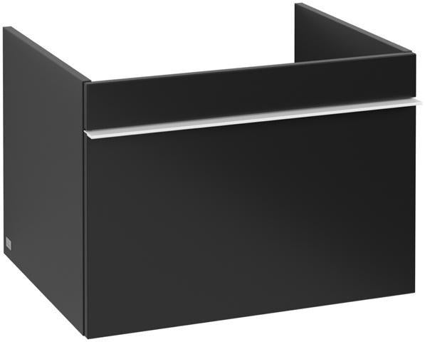 Villeroy & Boch Venticello Waschbeckenunterschrank 603 mm Glossy White mit Auszug