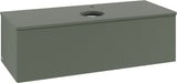 Villeroy & Boch Antao Waschtischunterschrank 1200 mm Leaf Green Matt Lack mit Auszug