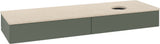 Villeroy & Boch Waschtischunterschrank Antao L16013 1600 mm Anthracite Matt mit LED-Beleuchtung