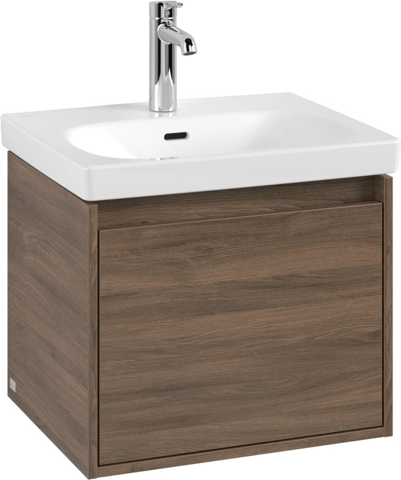 Villeroy & Boch Waschbeckenunterschrank Skyla C78300, 522x436x424 mm, Soft Green, eckig