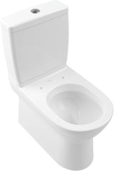 Villeroy & Boch O.novo Tiefspül-WC 565810 – 360 x 640 mm, Weiß Alpin, bodenstehend