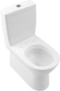 Villeroy & Boch O.novo Tiefspül-WC 565810 – 360 x 640 mm, Weiß Alpin, bodenstehend