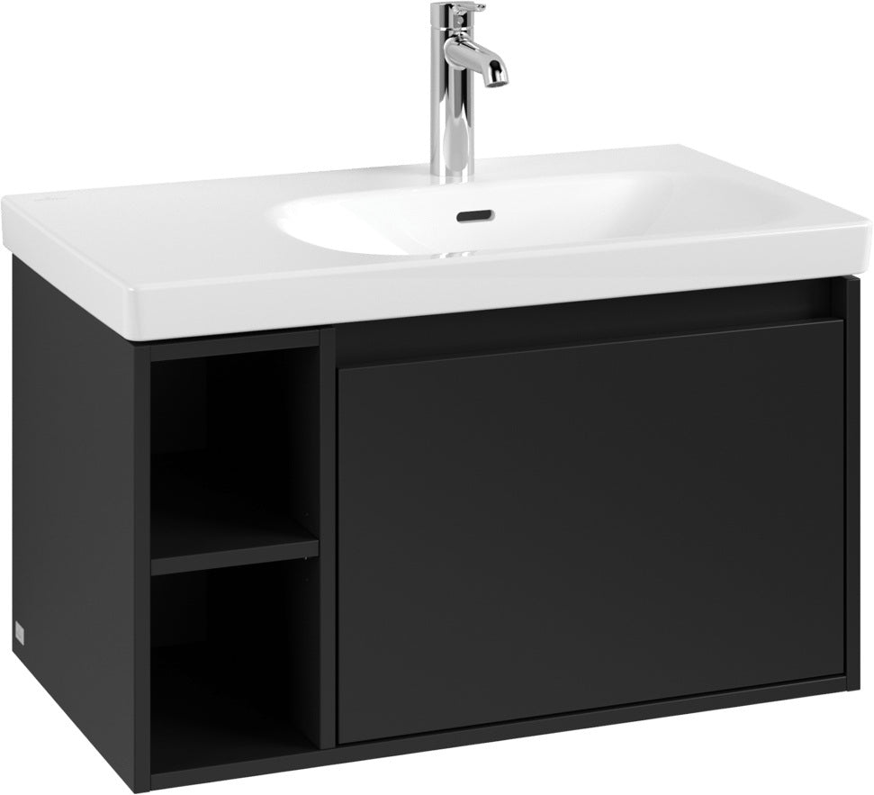 Villeroy & Boch Waschbeckenunterschrank Skyla C78700 772x436x439mm Soft Green eckig
