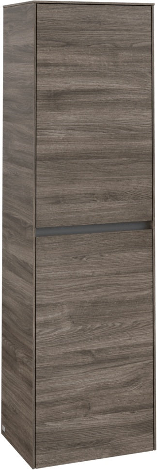 Villeroy & Boch Hochschrank Collaro C03400 – Glossy White, 454 mm, mit SoftClosing