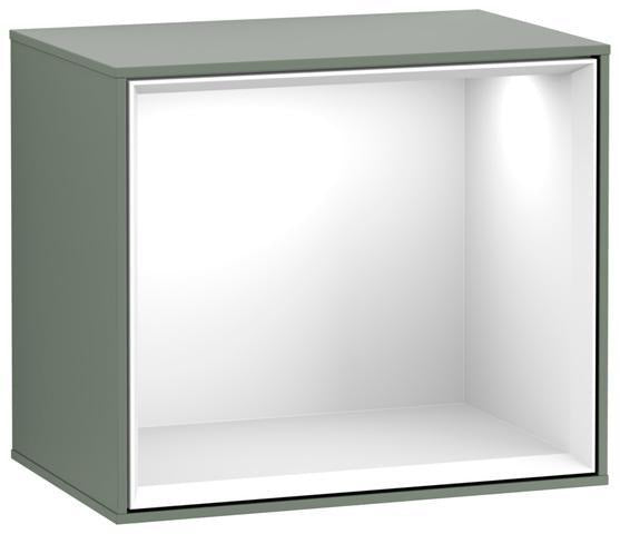 Villeroy & Boch Finion Regalmodul FD1 418 mm wandhängend hochglänzend weiß