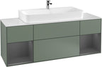 grün / Mitteldichte Faserplatte (MDF) / G211G K