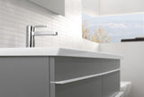 Villeroy & Boch Schrankwaschtisch Venticello 1200 mm Weiß Alpin – Rechteck, Wandmontage, mit Überlauf