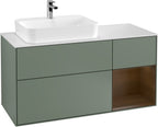 grün / Mitteldichte Faserplatte (MDF) / F401G N