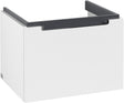 Villeroy & Boch Subway 2.0 Waschbeckenunterschrank A68710, 587 mm, White Matt, mit Auszug und SoftClosing