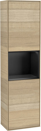 Eiche / matt / F460PD 418x1516x2 70mm Eckig Oak