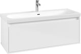 Villeroy & Boch Waschbeckenunterschrank Skyla C78900 972 mm Soft Green mit SoftClosing
