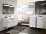 Villeroy & Boch VENTICELLO Waschtischunterschrank 1153 mm Santana Oak mit 4 Auszügen und Glasabtrennungen