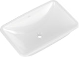 Villeroy & Boch Loop & Friends Unterbauwaschbecken 450x280mm Weiß Alpin CeramicPlus