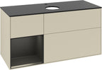 grau / Mitteldichte Faserplatte (MDF) / F822P D