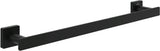 Villeroy & Boch Elements Striking Handtuchhalter 645 mm Chrom – Eckig, Messing, Wandmontage