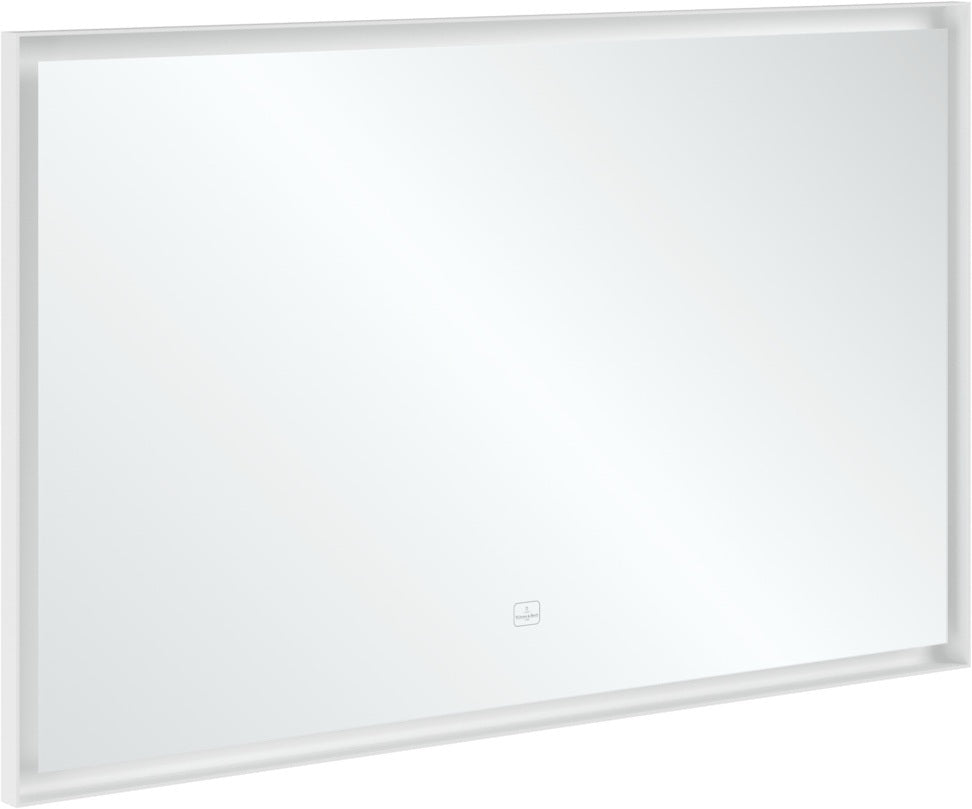 Villeroy & Boch Subway 3.0 Spiegel 1600 mm mit LED-Beleuchtung und Sensordimmer