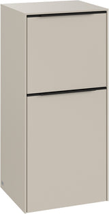 Villeroy & Boch Subway 3.0 Seitenschrank 400 mm Pure White mit SoftClose