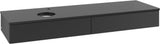 Villeroy & Boch Antao Waschbeckenunterschrank K15150 1600 mm Anthrazit Matt Lack
