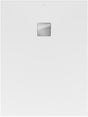 Villeroy & Boch Duschwanne V&B EXCLUSIVE PROFI 1000x800x40mm Rechteck Nature Anthracite