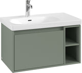 Villeroy & Boch Waschbeckenunterschrank Skyla C78700 772x436x439mm Soft Green eckig