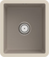 Villeroy & Boch Unterbauspüle Subway 45 SU Weiß Alpin CeramicPlus Rechteck 375x440 mm
