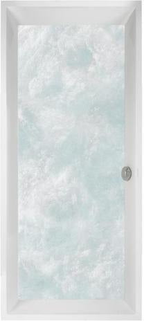 Villeroy & Boch Squaro Whirlpool UHE180SQR2A1V 1800x800mm Weiß Alpin mit HydroPool Entry