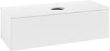 Villeroy & Boch Waschtischunterschrank Antao 1200 mm White Matt Lacquer mit Auszug und Push-to-open