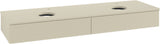 Villeroy & Boch Waschtischunterschrank Antao K17150 1600 mm Silk Grey Matt Lack