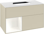 grau / Mitteldichte Faserplatte (MDF) / G361M T