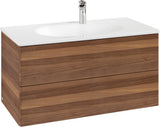 Villeroy & Boch Waschtischunterschrank Antao K05000 Glossy White Lacquer 988 mm