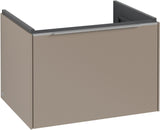 Villeroy & Boch Subway 3.0 Waschtischunterschrank C57500, 622 mm, Brilliant White, mit SoftClosing-Auszug