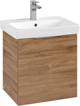 Villeroy & Boch Architectura Waschtischunterschrank B88600 500 mm White Matt – 1 Tür, SoftClosing
